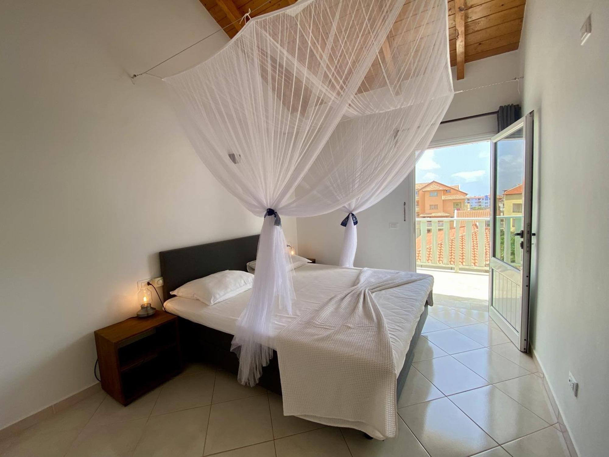 Estrela Do Mar - Rooftop Ocean View Санта Мария Екстериор снимка