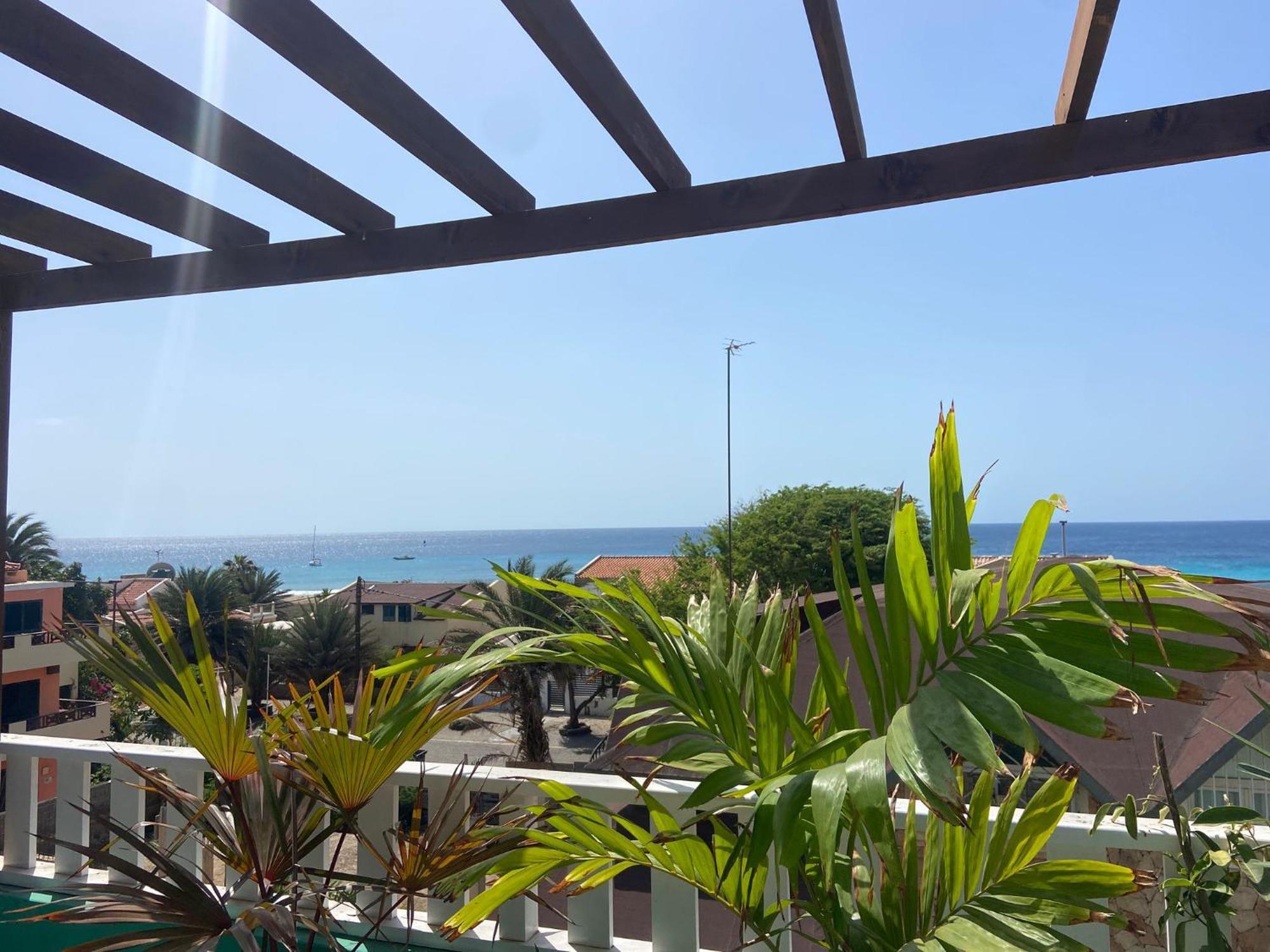Estrela Do Mar - Rooftop Ocean View Санта Мария Екстериор снимка