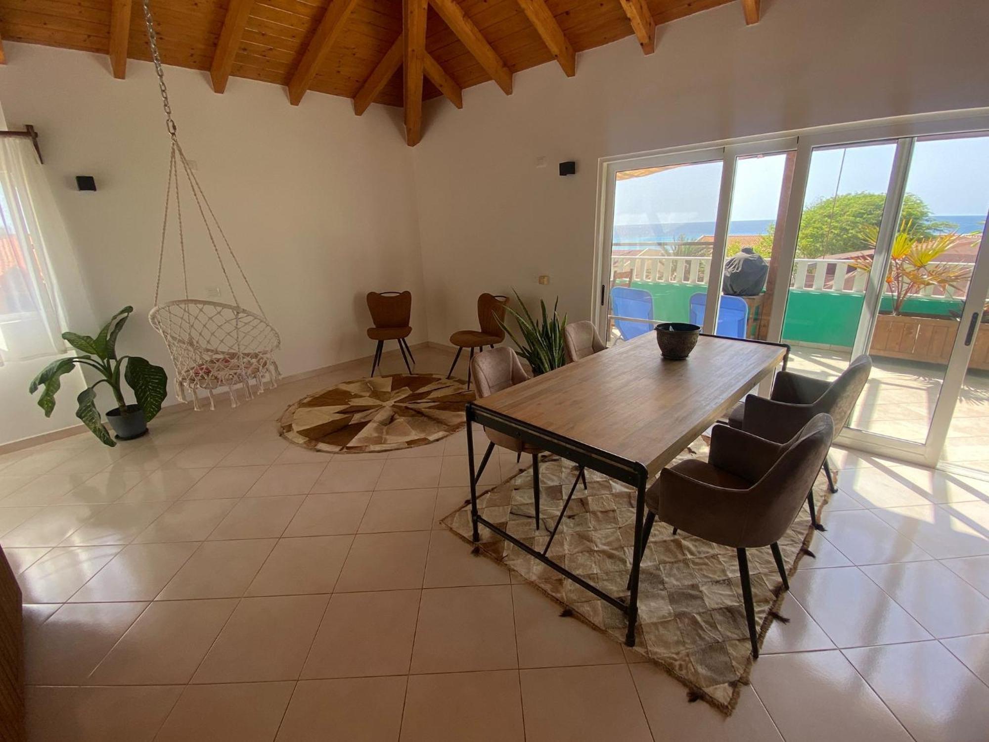 Estrela Do Mar - Rooftop Ocean View Санта Мария Екстериор снимка