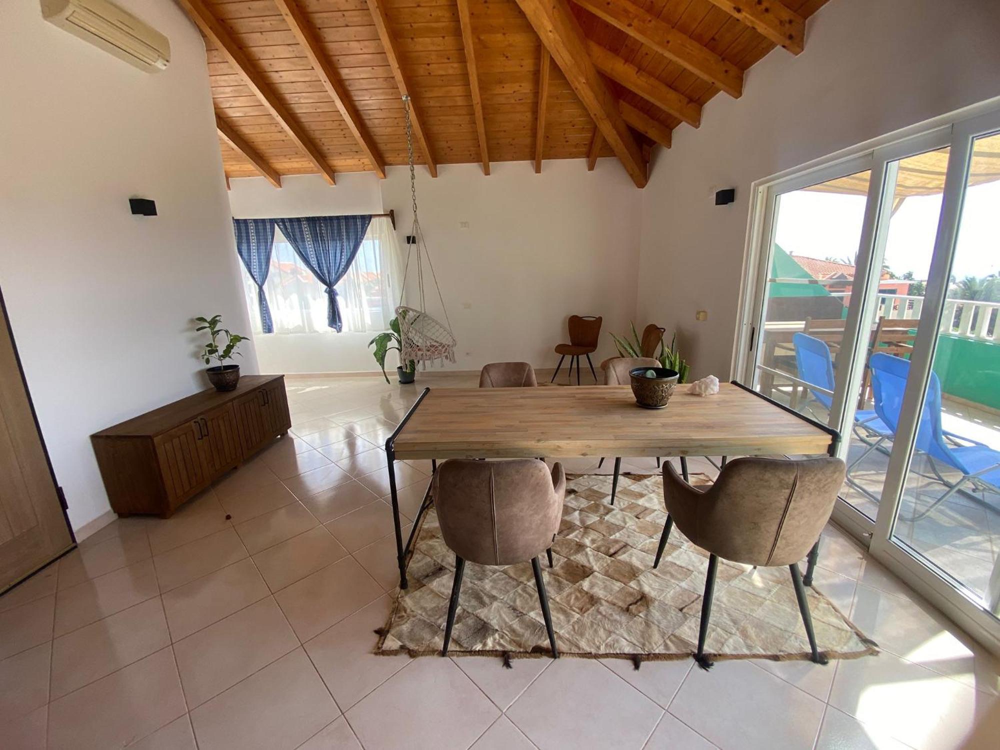 Estrela Do Mar - Rooftop Ocean View Санта Мария Екстериор снимка